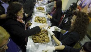 El dulce abre las ganas de Carnaval