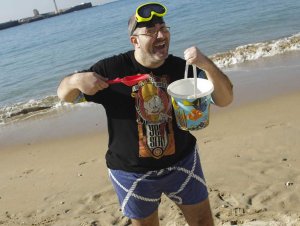 «Gracias al niño de la Fanta me monté por primera vez en avión»