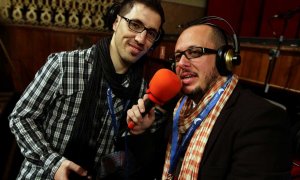 lavozdigital Radio se une a la fiesta del Falla