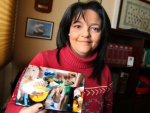 «Entonces salí embarazada de mi hija y ahora estoy cantando con ella»