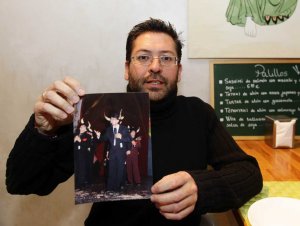 «El tipo de 'Los últimos en enterarse' fue un bombazo, un atrevimiento»