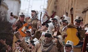 Entrega de premios, carrusel de coros y el cartel de Carnaval 2015, principales atractivos del día