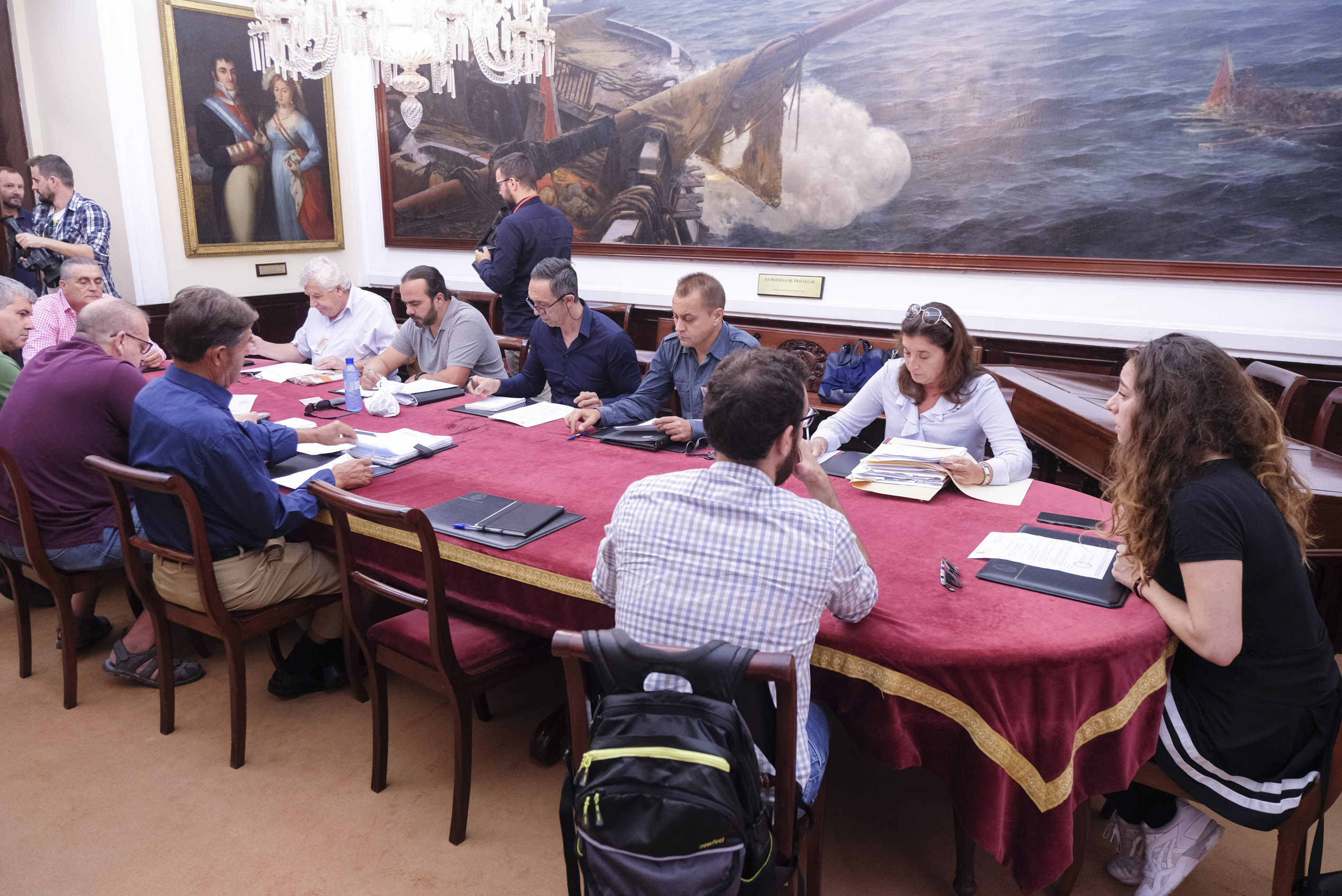 Más de una veintena de candidatos para presidir el jurado del Concurso de 2018
