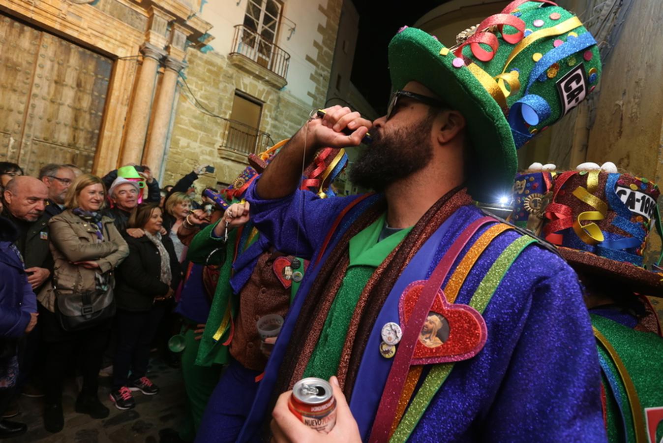 ¿Qué encontrarás en Cádiz el viernes de Carnaval?