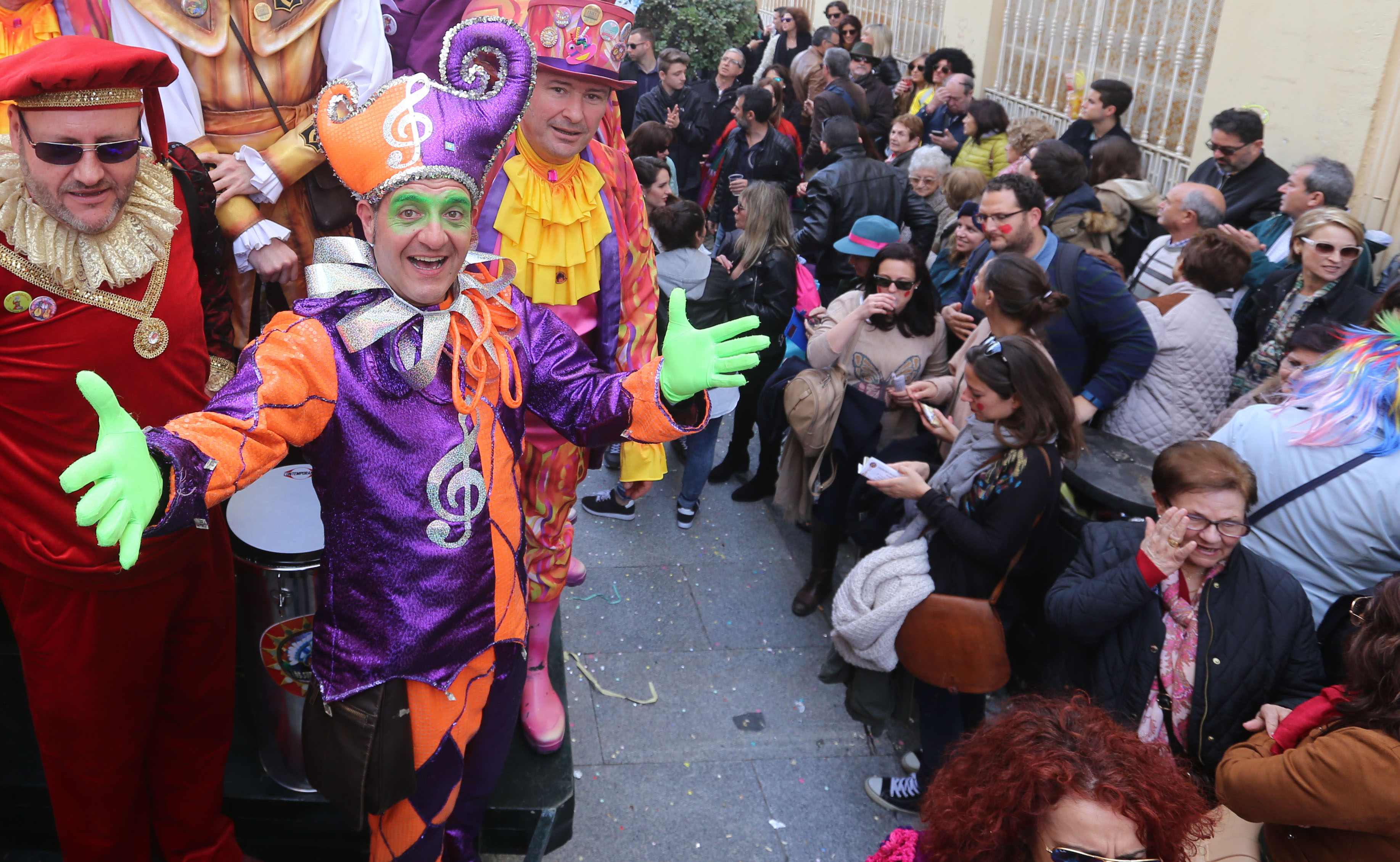 La fecha fija, el gran reto del Carnaval de Cádiz 2018