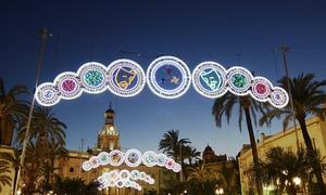 ¿Qué te parece el alumbrado del Carnaval 2013?