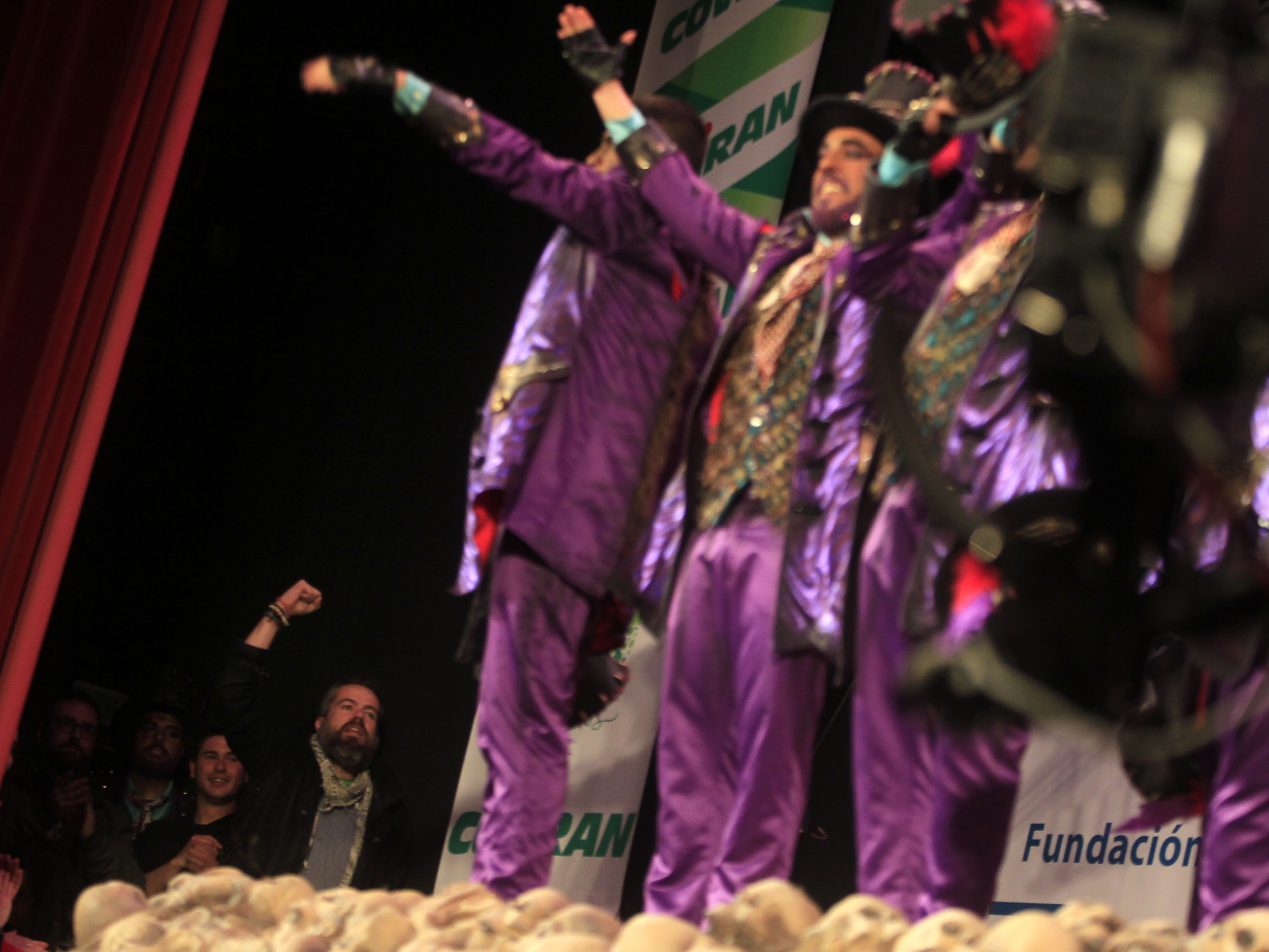 'Los depredadores' atacan en su letra a la burla con el pregonero Pedro de los Majaras