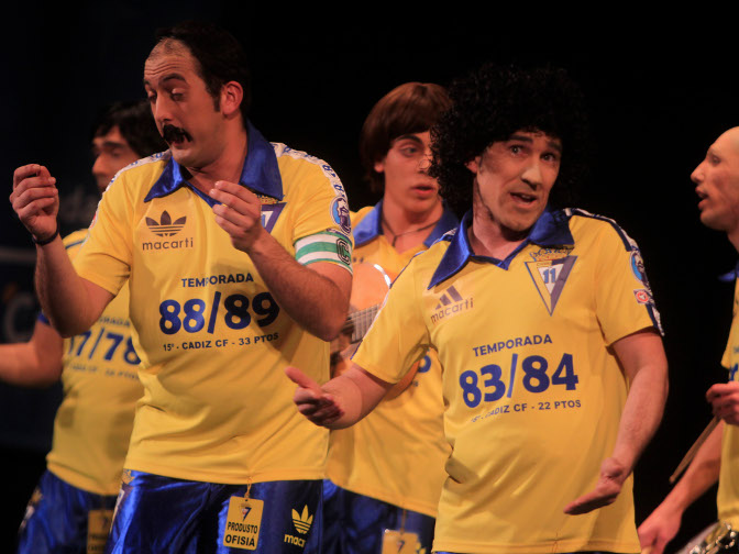 Los once Los once