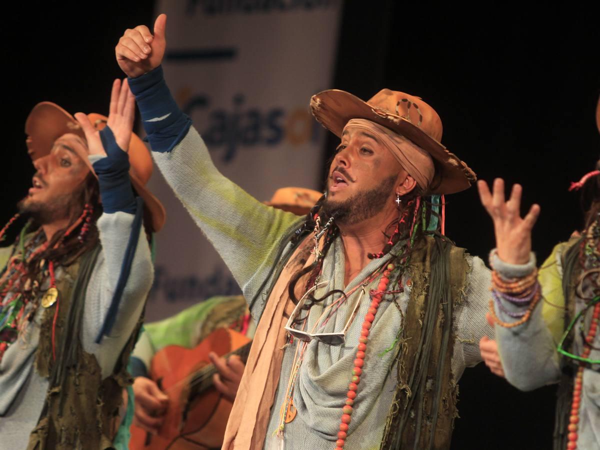 El coro de Luis Rivero y la comparsa OBDC cambian su nombre para el Carnaval de 2018