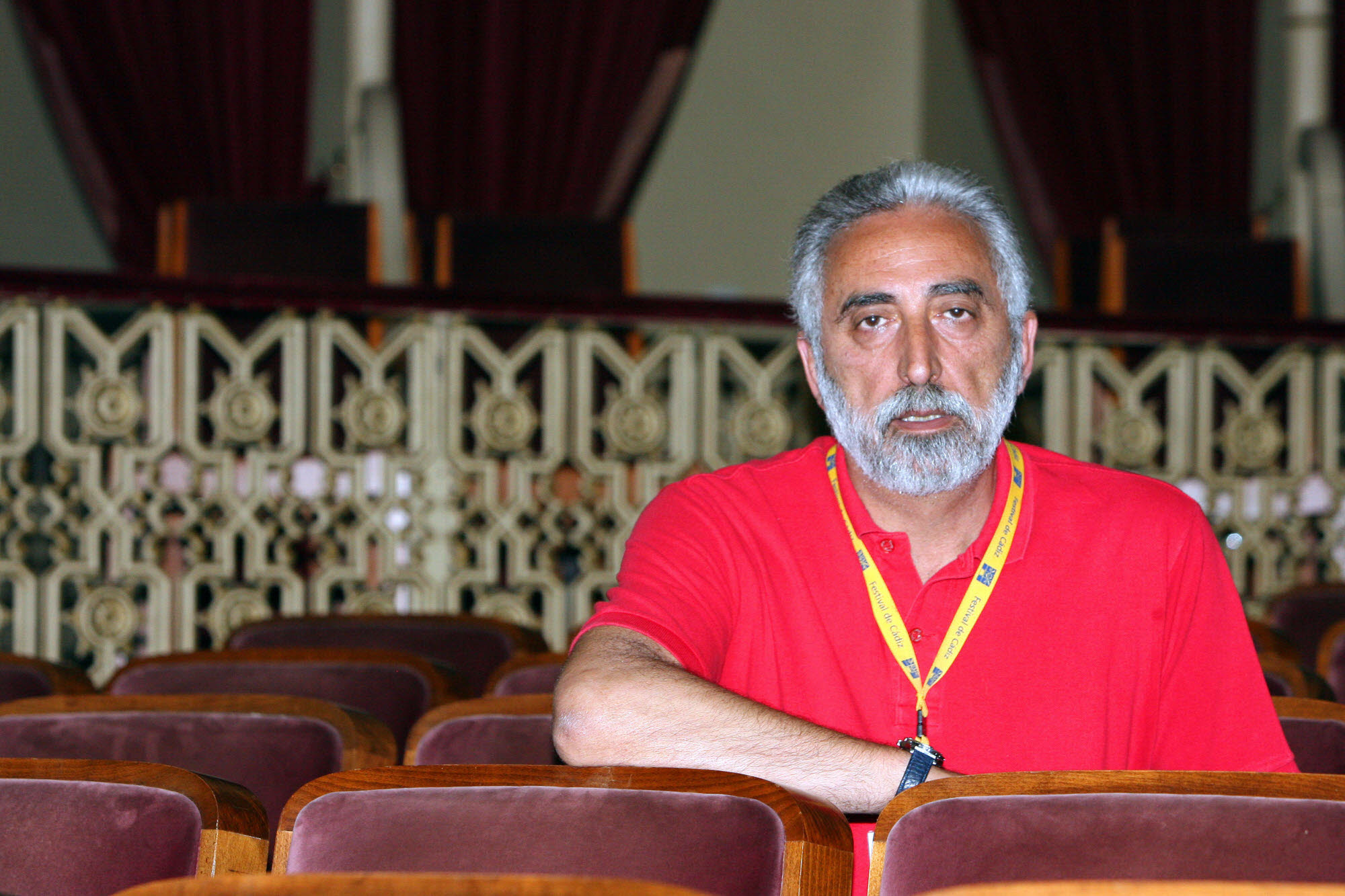 Antonio Fernández-Repeto, propuesto como presidente del jurado del Carnaval 2015