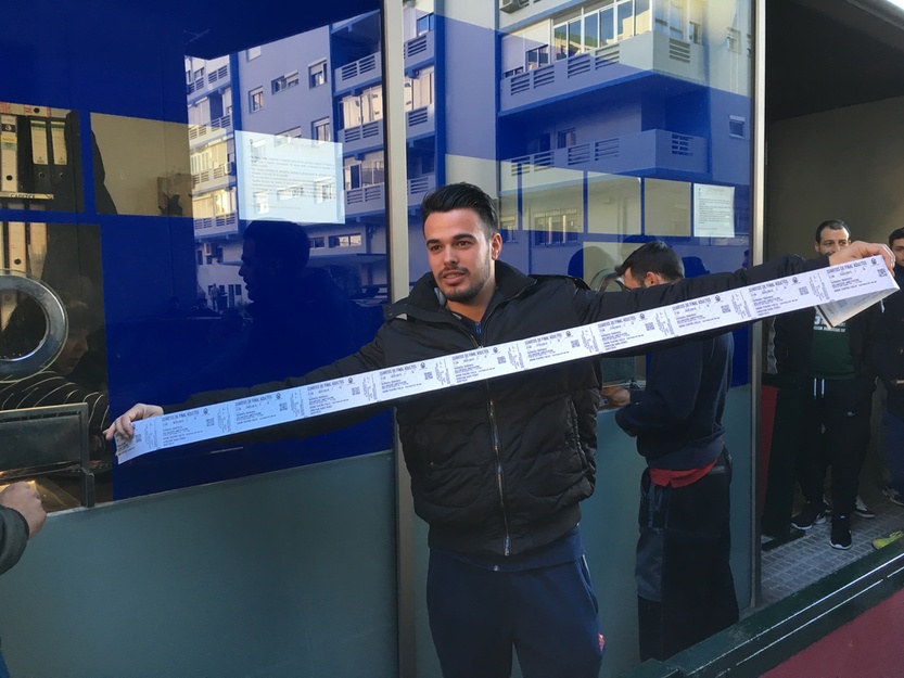 Las entradas para cuartos del Concurso de Falla hacen menos furor