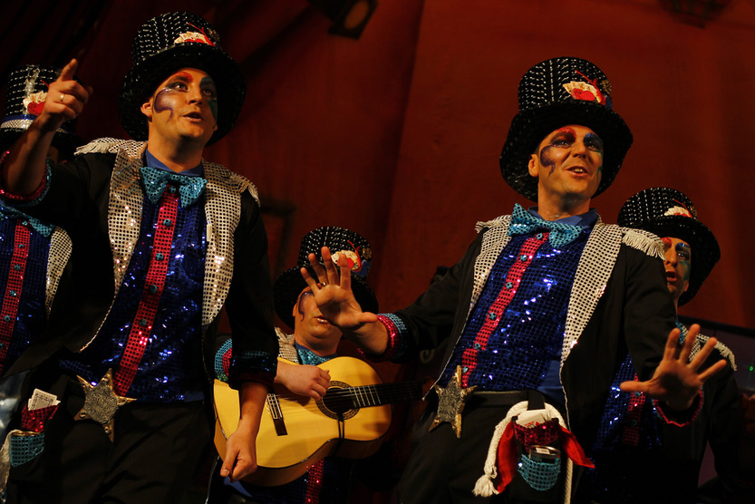 Catastrophic Magic Band Catastrophic Magic Band