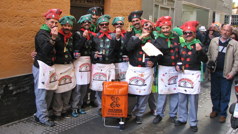 Pizzería e Trattoría «Hermanos Cochambrini» Pizzería e Trattoría «Hermanos Cochambrini»