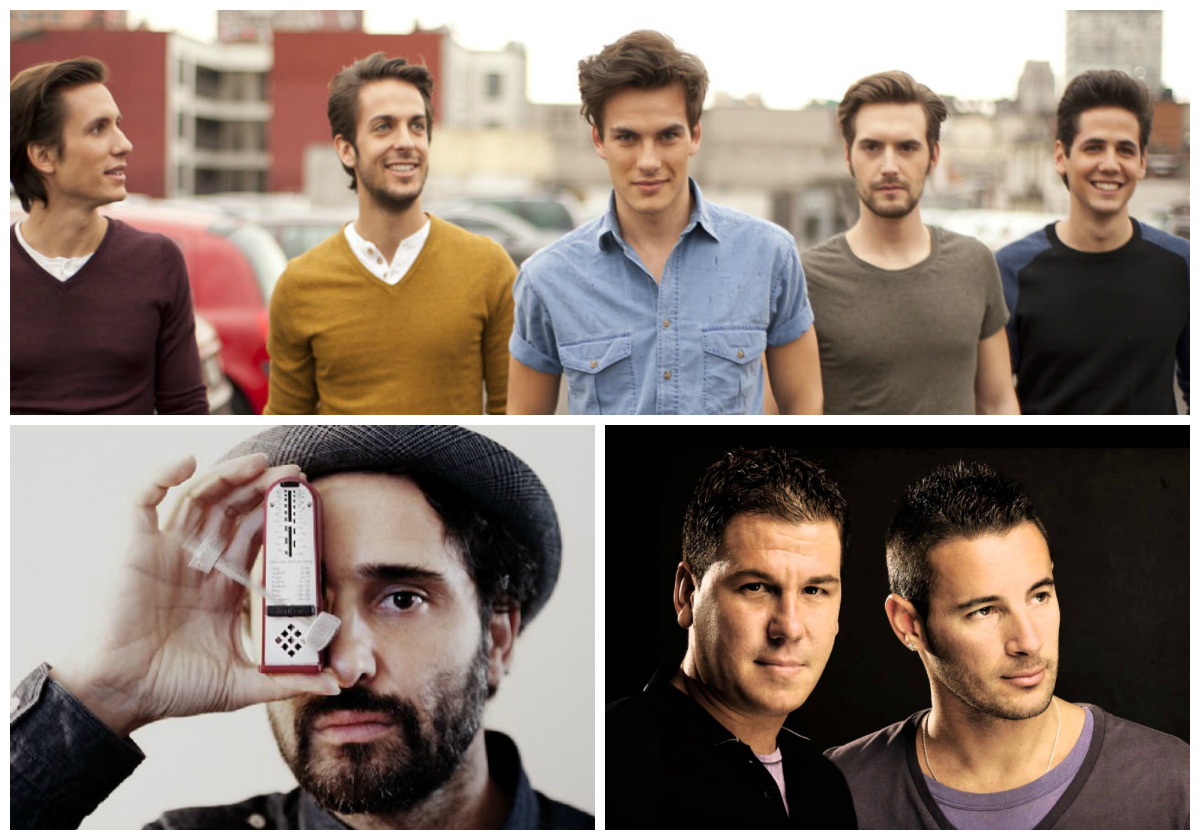 Jorge Drexler, Dvicio y Andy y Lucas le ponen la guinda al Carnaval de la calle