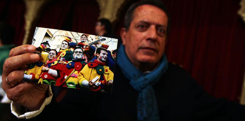 «Fue muy bonito compartir la dirección del coro con Jesús Monzón»