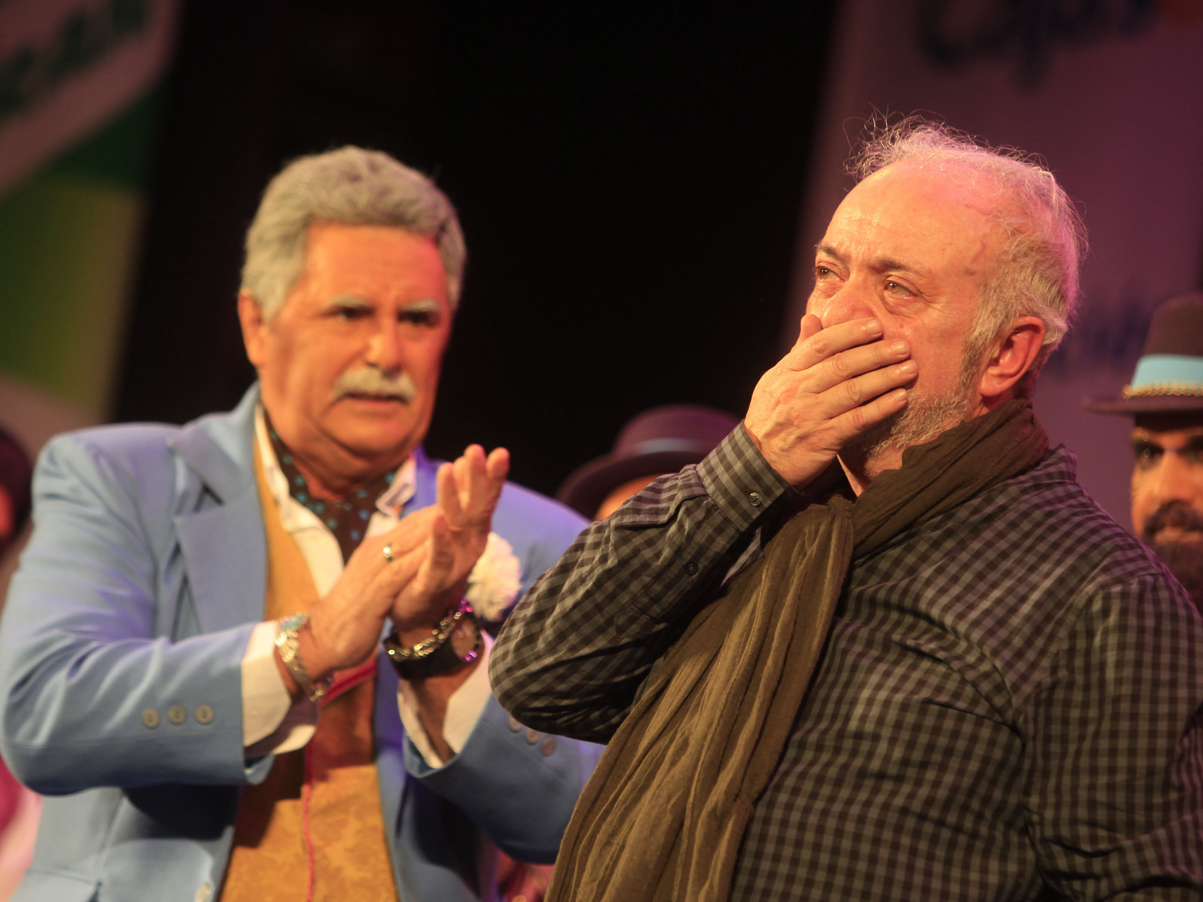La comparsa de Antonio Martín 'Ley de Vida' actuará como invitada a la Final