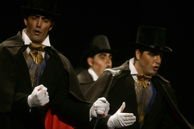 A sangre fría A sangre fría