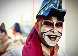 Bòma presenta la primera exposición del Carnaval con 50 imágenes de Daniel Vázquez