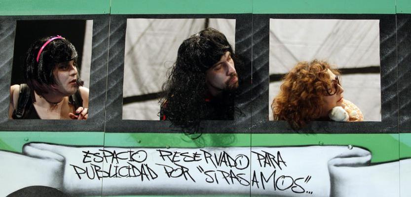 «Vinimos con un cuarteto para levantar la modalidad»