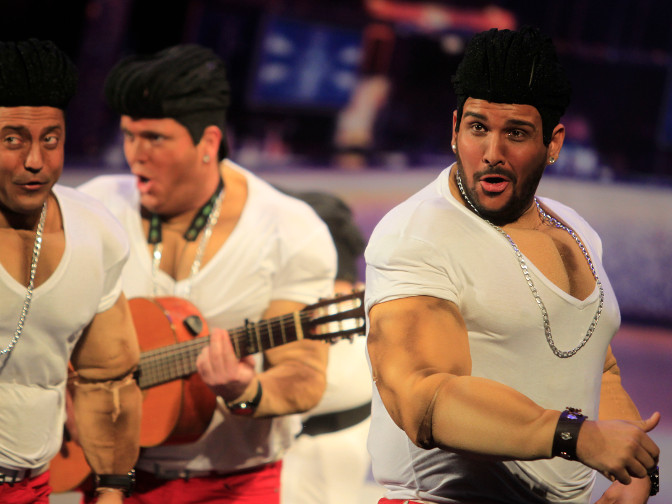 Los cachafantasmas Los cachafantasmas