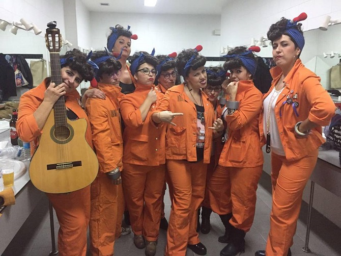 Las mejores chirigotas callejeras que te puedes encontrar en el Carnaval de Cádiz
