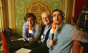 Canal Sur Radio ya emite con sonido digital