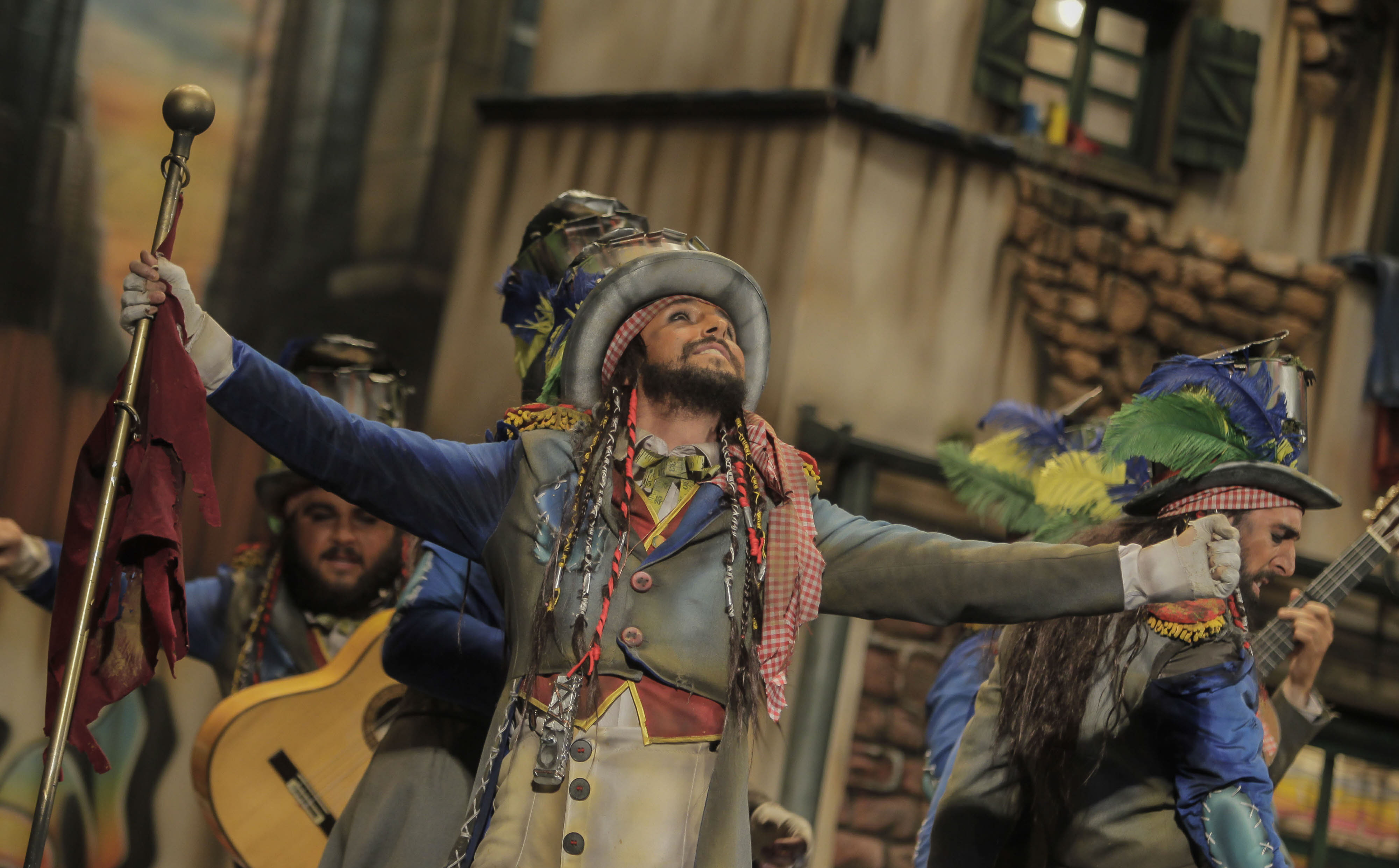 El Concurso del Carnaval de Cádiz comenzará el 10 de enero