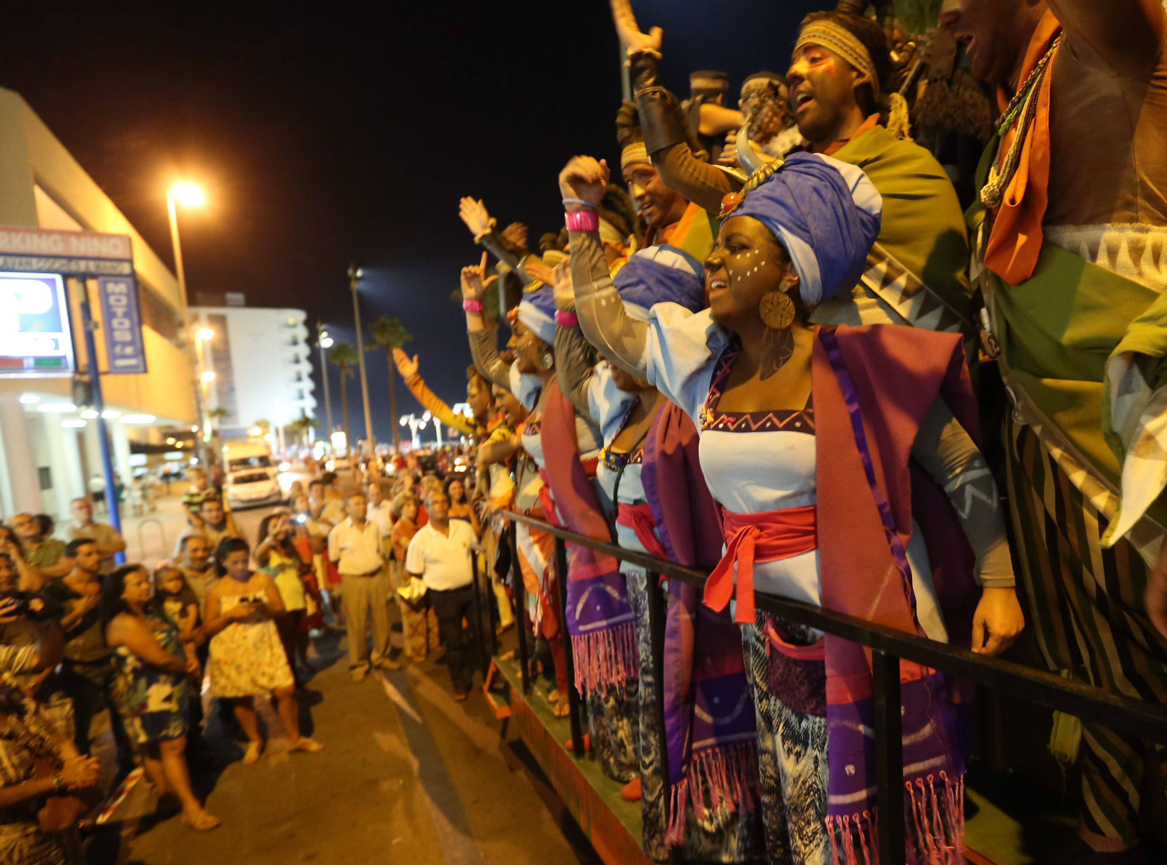 El Carnaval de Verano vuelve a su cuna