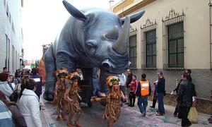 Se abre el plazo del concurso de disfraces de la Cabalgata del Humor y el Carrusel de Agrupaciones