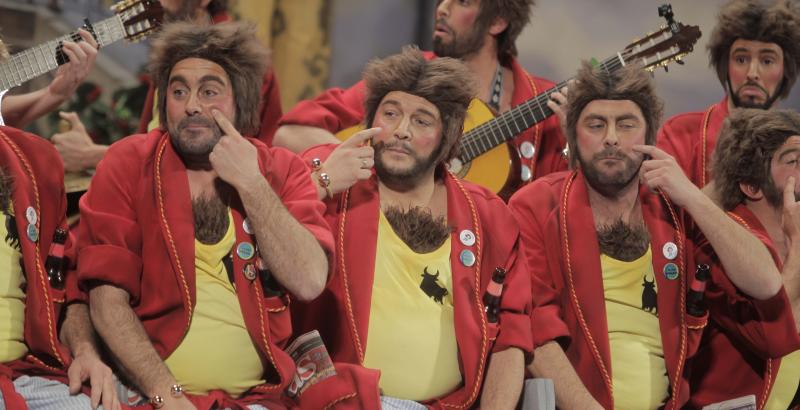 Los paco-piedra Los paco-piedra