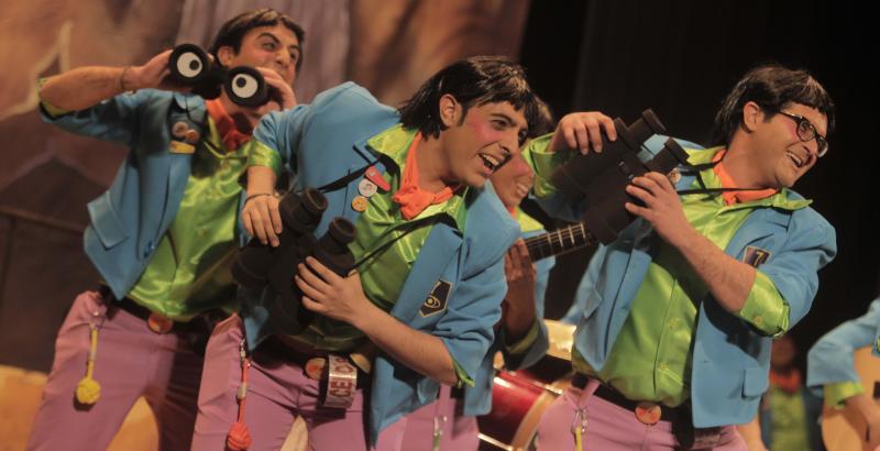 ¡OBDC Chocho! ¡OBDC Chocho!
