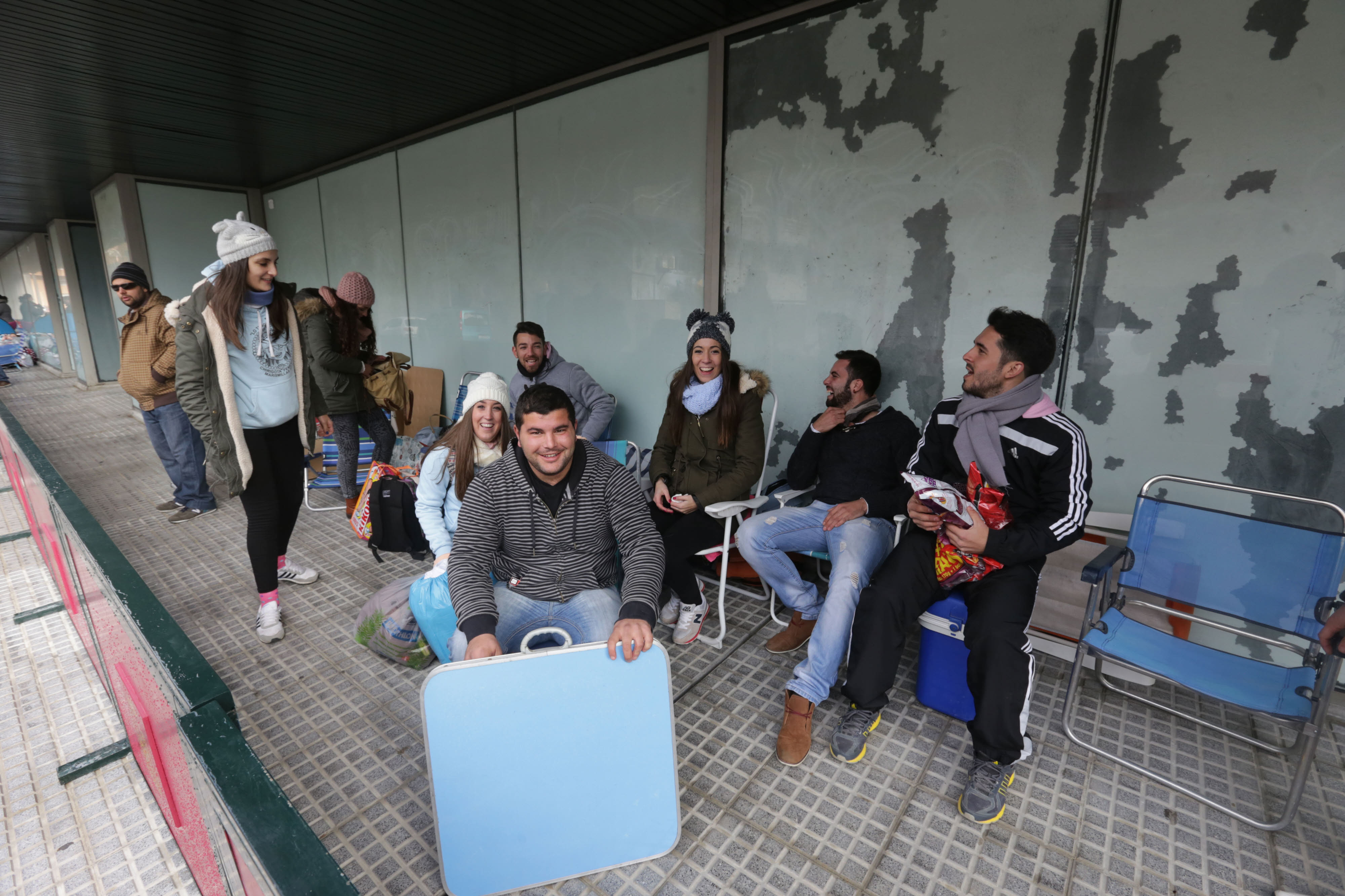 El Patronato del Carnaval solo abarata las entradas de Paraíso y Anfiteatro