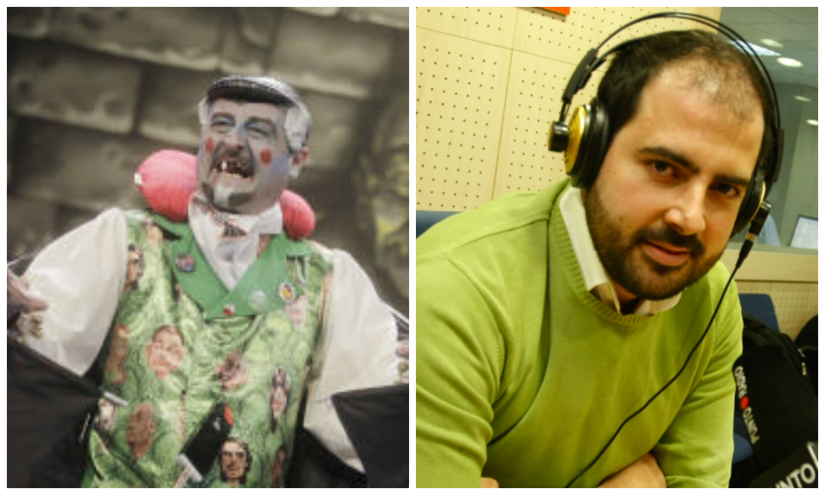 El Love y Luis Rivero, entre los nuevos Antifaces de Oro