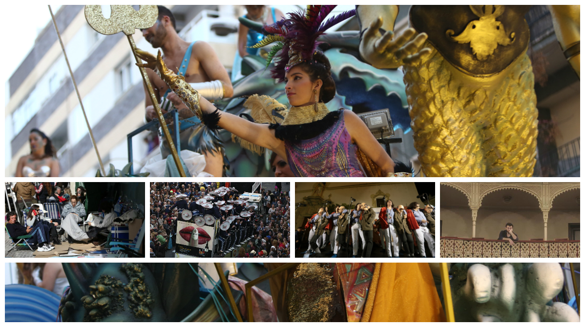 El propósito del Carnaval del cambio
