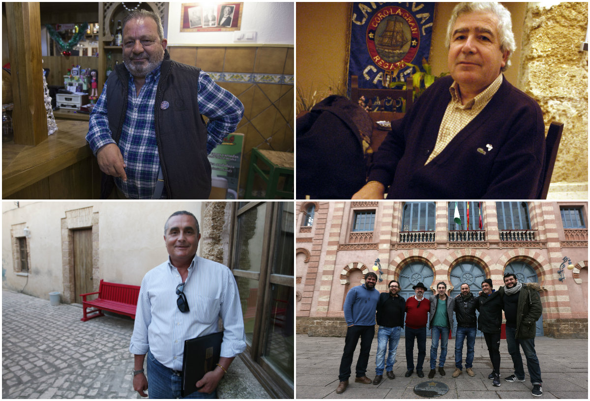 Cuatro fórmulas para un Patronato