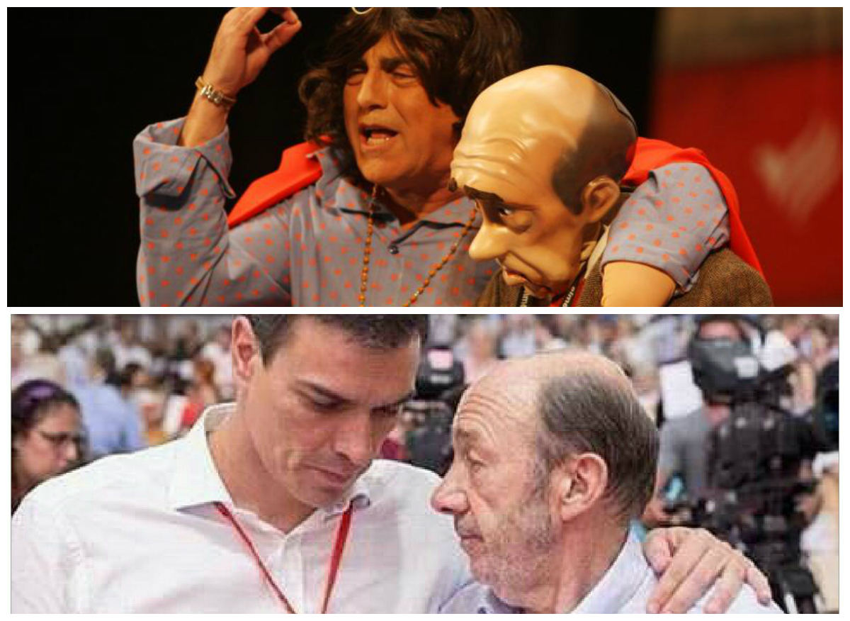 El triunfo de Juan y sus parecidos razonables