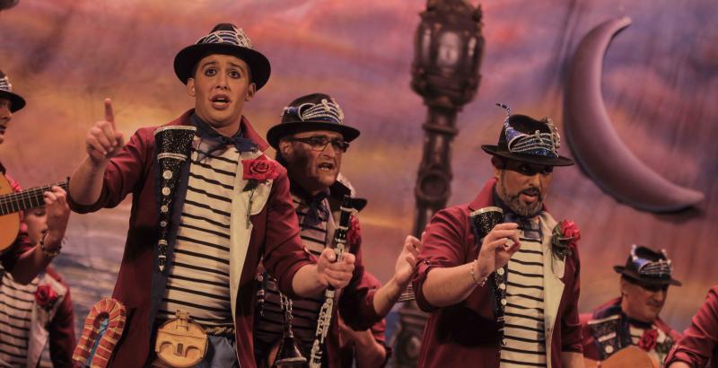Los clarinetes Los clarinetes