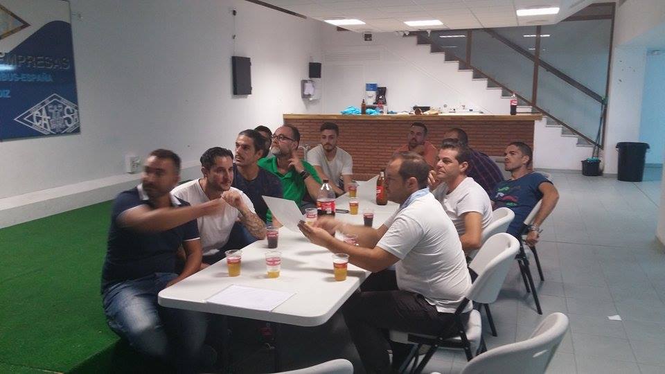 La comparsa de Martínez Ares comienza los ensayos para el Carnaval 2016