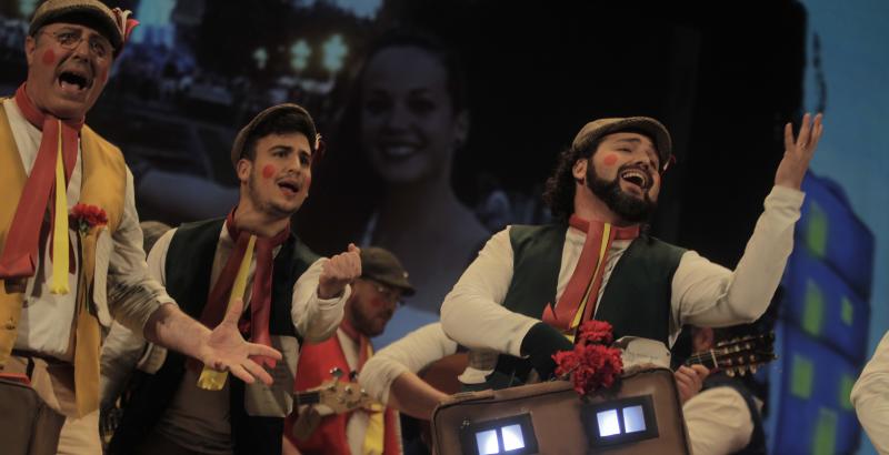 Adiós mi querida España Adiós mi querida España