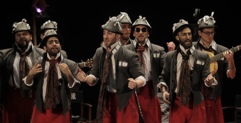 La ópera prima La ópera prima
