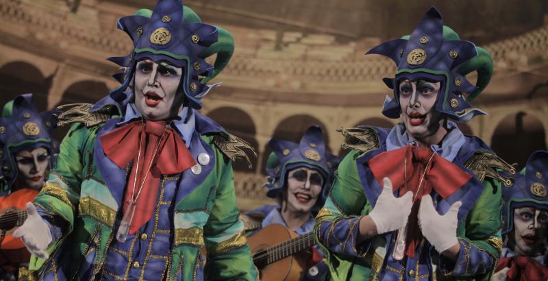 El reino de Don Carnal El reino de Don Carnal