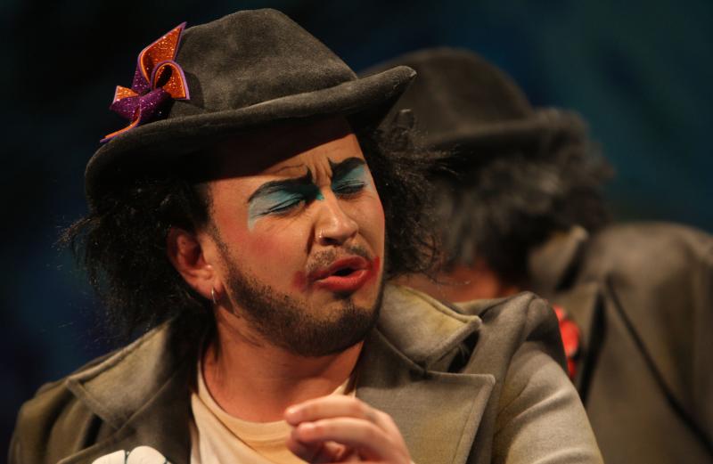 Las opiniones de un payaso Las opiniones de un payaso
