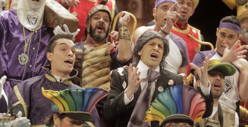 Los picaos Los picaos