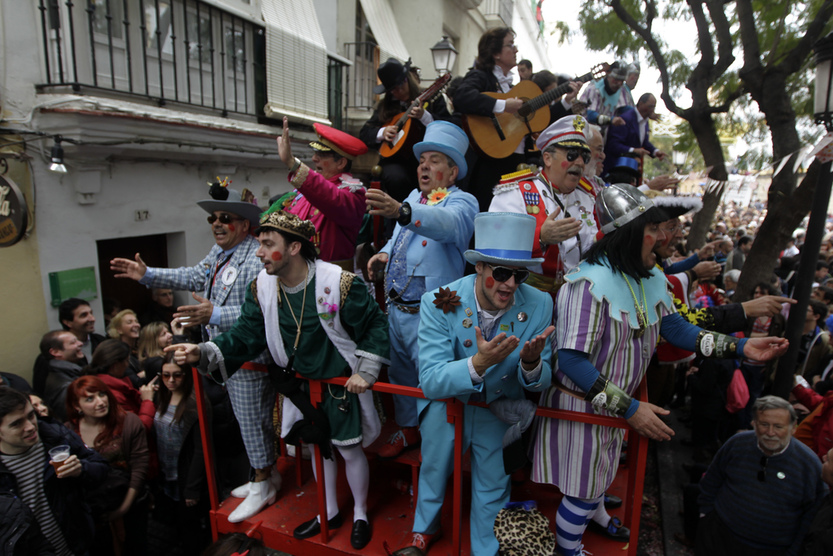 Los coros ofrecen sus últimos tangos