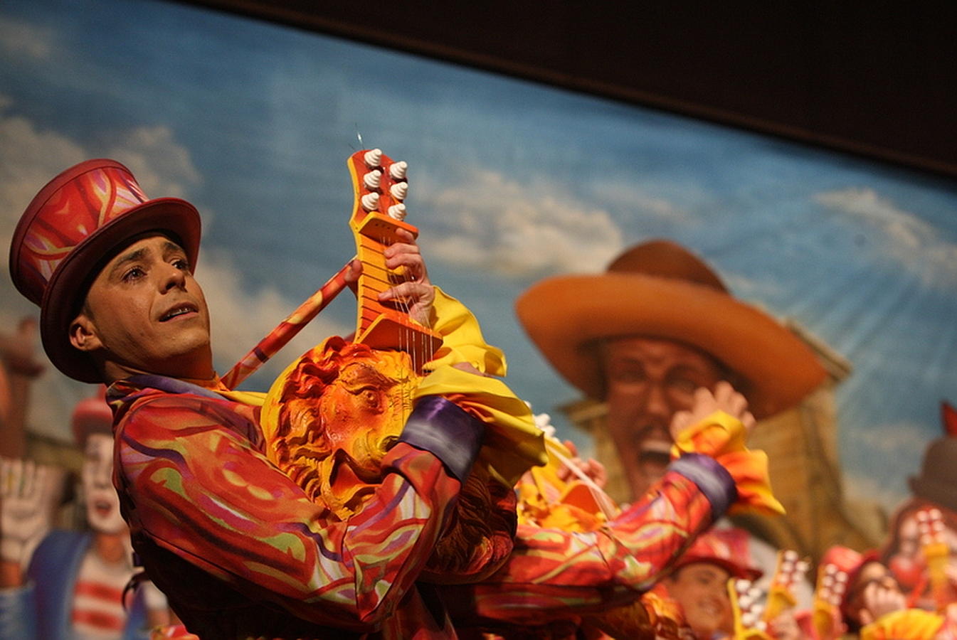 El coro de Los Niños ya tiene nombre para el el próximo Carnaval de Cádiz