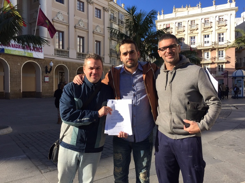 Los cuartetos impugnan el sorteo y plantean no participar en el Concurso del Carnaval 2016