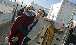 «Tenemos fama de buenos pero encerramos tela...»