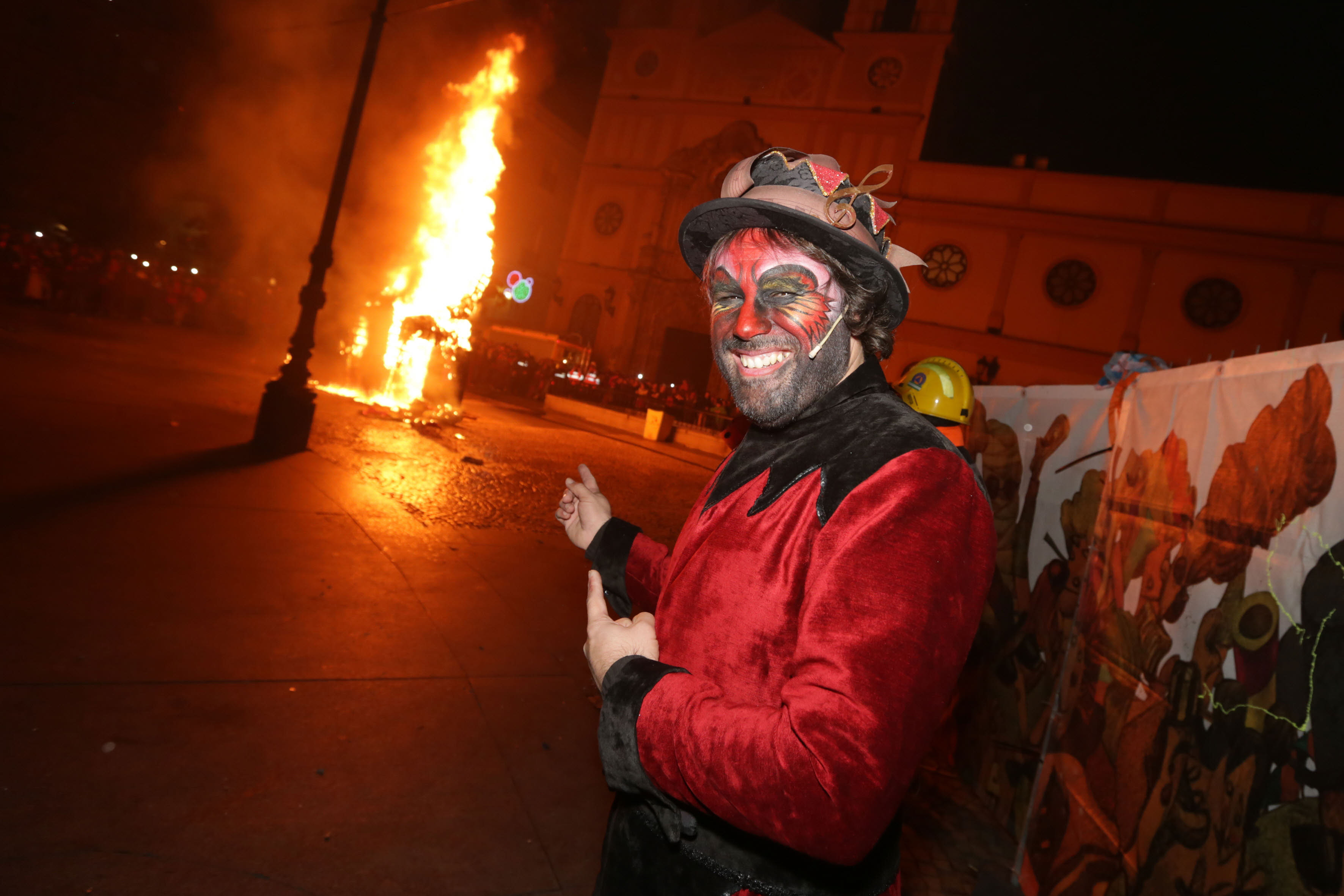 El Carnaval de Cádiz 2016 volverá a tener Dios Momo