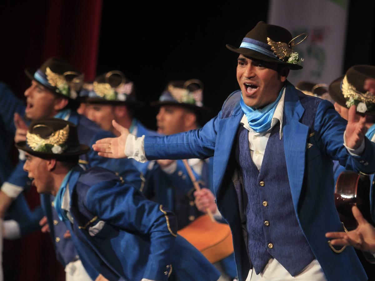 El premio Cajonazo, para El ángel de Cádiz