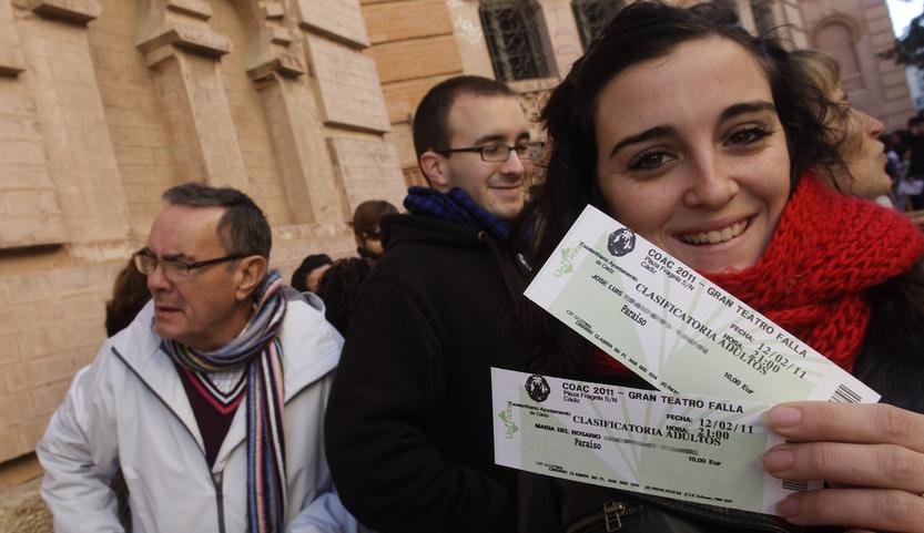La Final ya tiene su público